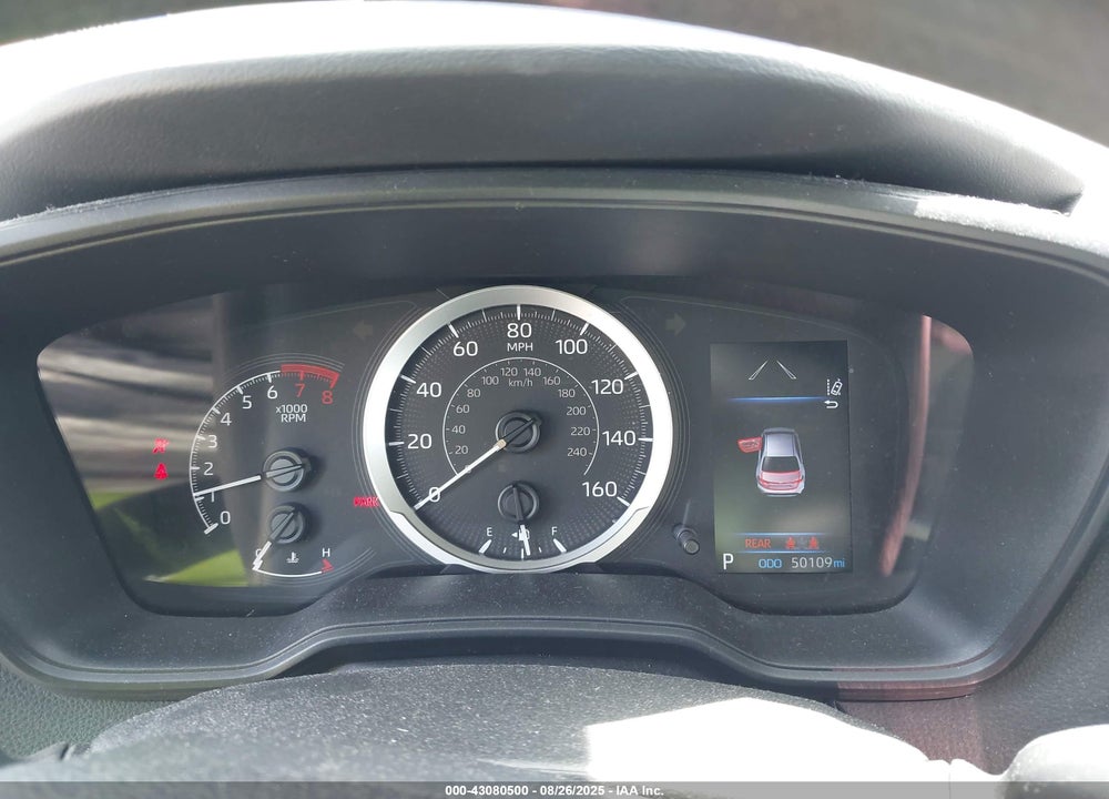 2021 TOYOTA COROLLA LE VIN: 5YFEPMAE9MP266891