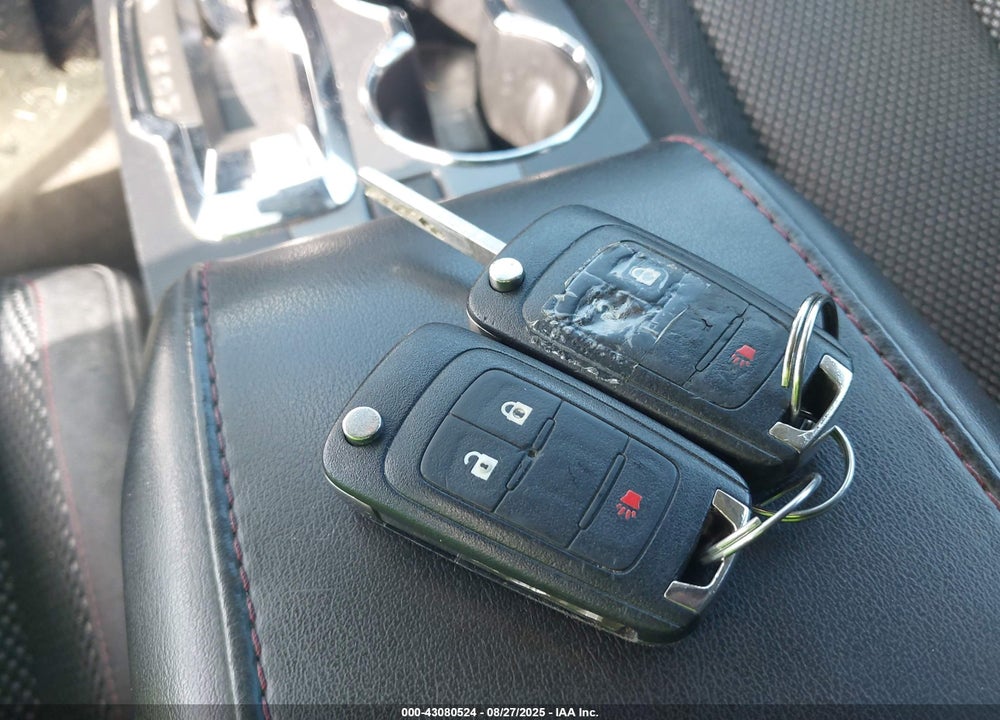 2015 CHEVROLET EQUINOX VIN: 2GNALBEK9F1156916