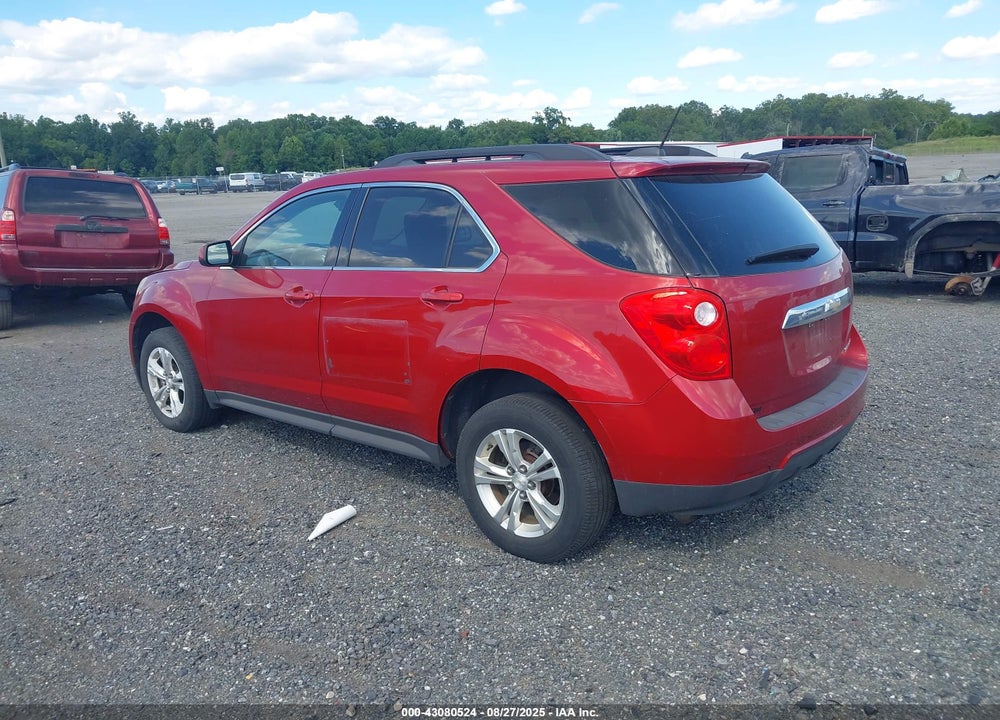 2015 CHEVROLET EQUINOX VIN: 2GNALBEK9F1156916