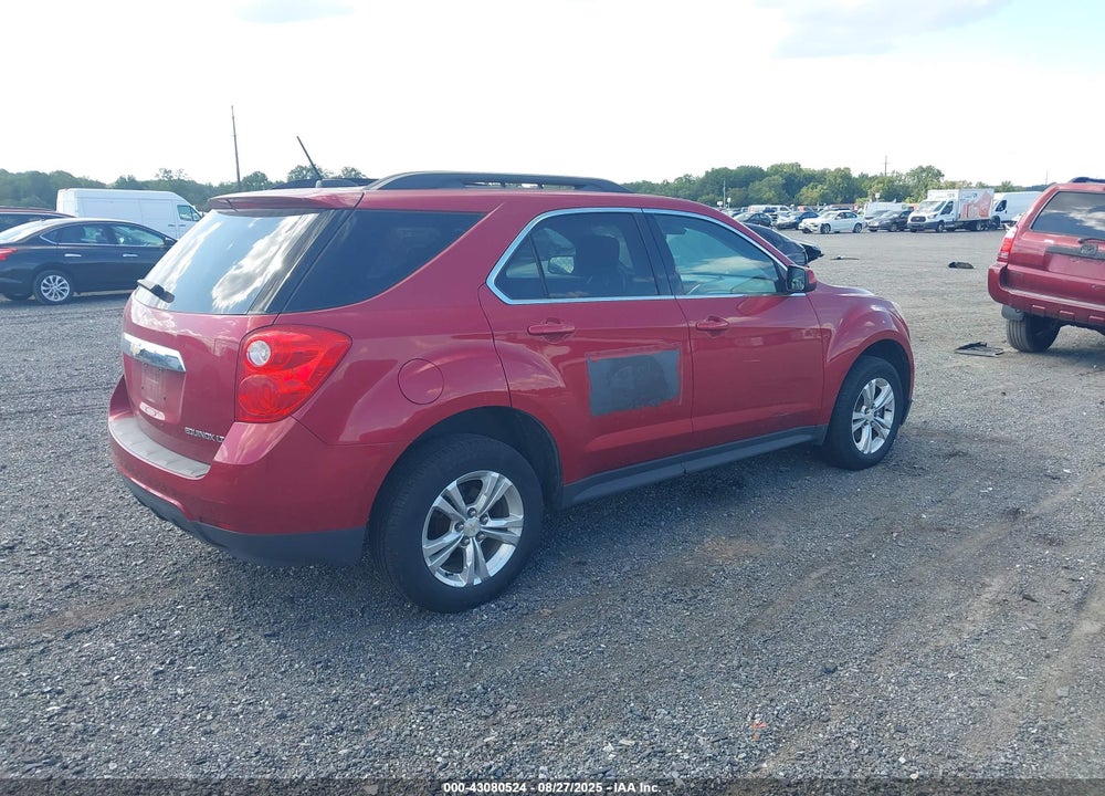 2015 CHEVROLET EQUINOX VIN: 2GNALBEK9F1156916