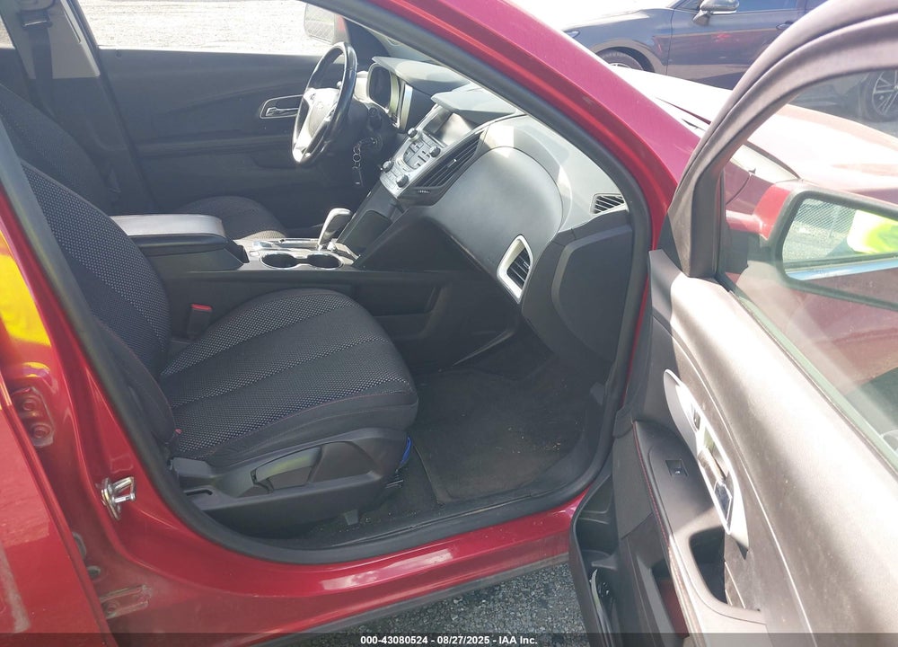 2015 CHEVROLET EQUINOX VIN: 2GNALBEK9F1156916