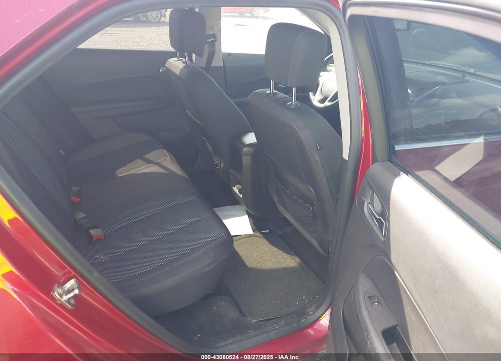 2015 CHEVROLET EQUINOX VIN: 2GNALBEK9F1156916