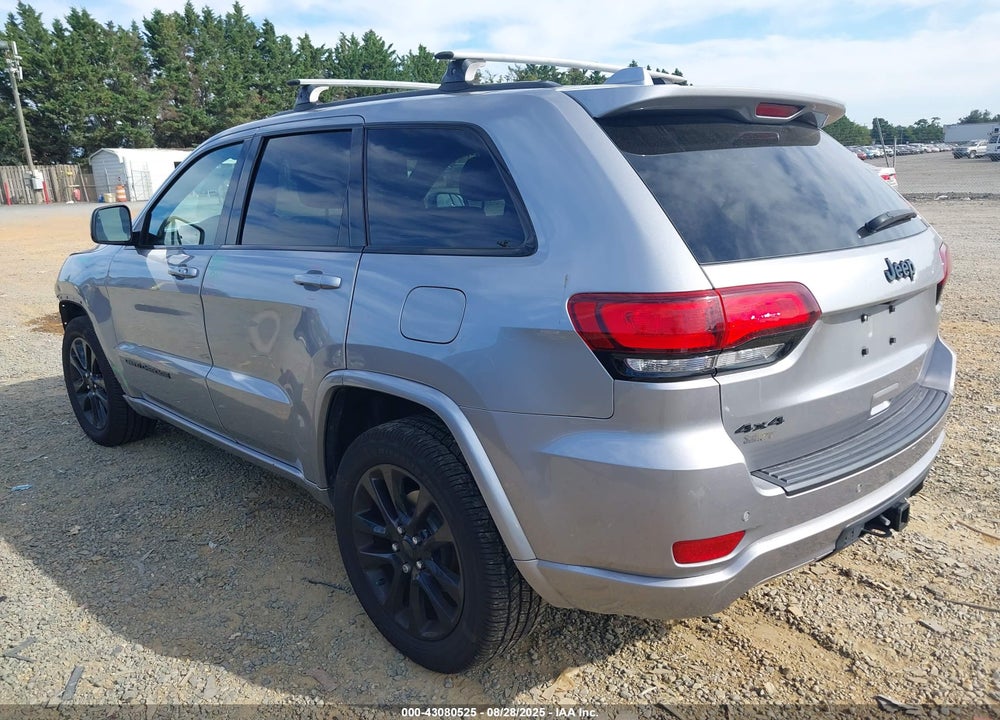 2019 JEEP GRAND CHEROKEE VIN: 1C4RJFAG3KC709610