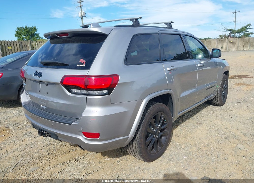 2019 JEEP GRAND CHEROKEE VIN: 1C4RJFAG3KC709610