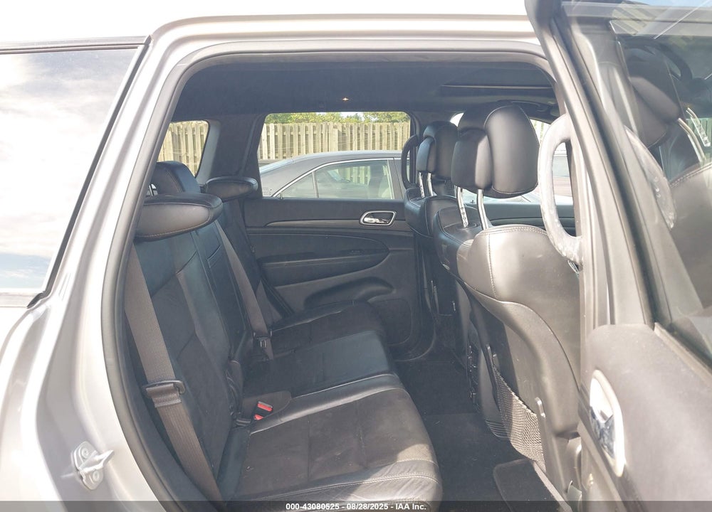 2019 JEEP GRAND CHEROKEE VIN: 1C4RJFAG3KC709610