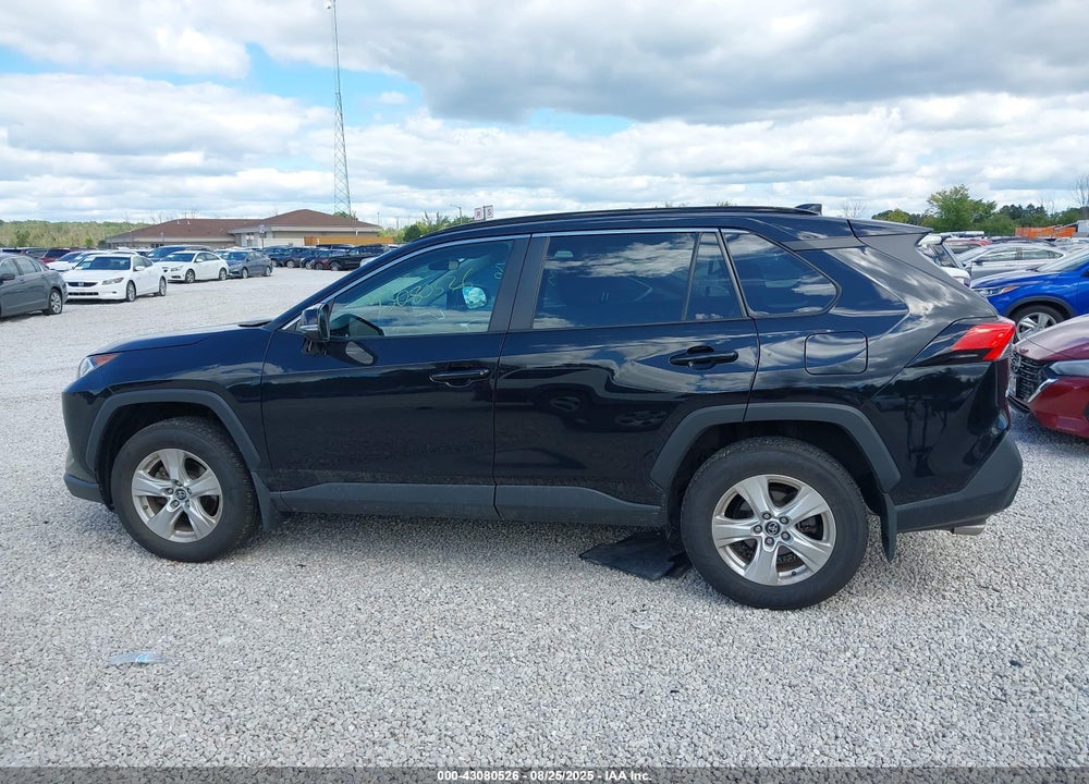 2021 TOYOTA RAV4 VIN: 2T3P1RFV9MC166006