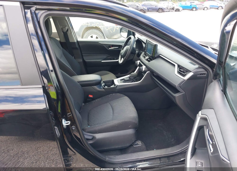 2021 TOYOTA RAV4 VIN: 2T3P1RFV9MC166006