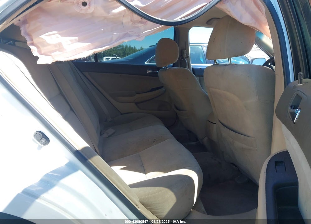 2006 HONDA ACCORD VIN: 1HGCM56406A161123