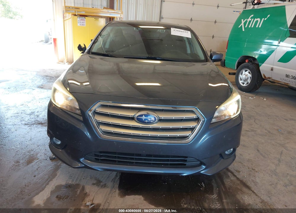 2015 SUBARU LEGACY VIN: 4S3BNBH61F3031683