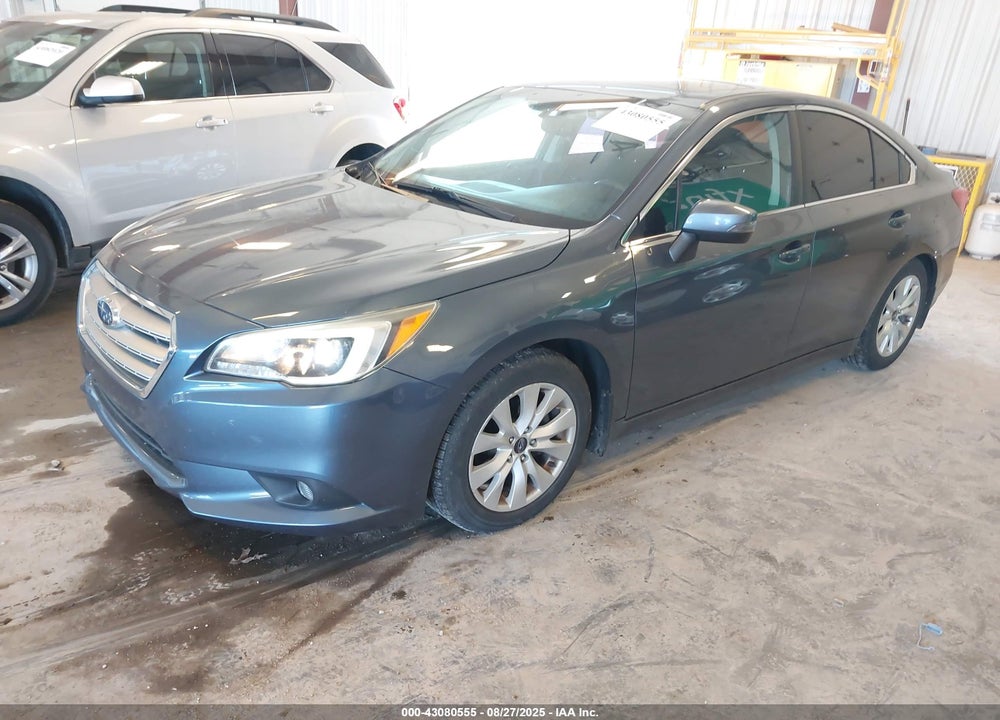 2015 SUBARU LEGACY VIN: 4S3BNBH61F3031683