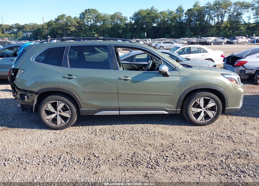 2021 SUBARU FORESTER VIN: JF2SKAXC6MH439415