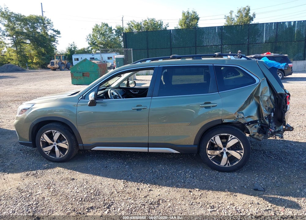 2021 SUBARU FORESTER VIN: JF2SKAXC6MH439415