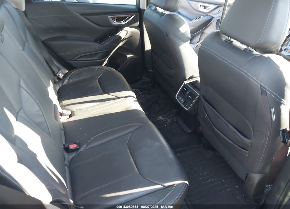 2021 SUBARU FORESTER VIN: JF2SKAXC6MH439415