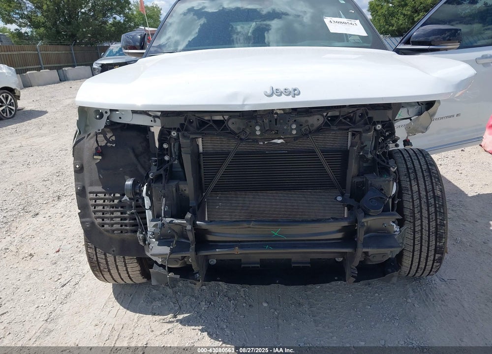 2025 JEEP GRAND CHEROKEE L VIN: 1C4RJKEG0S8645810