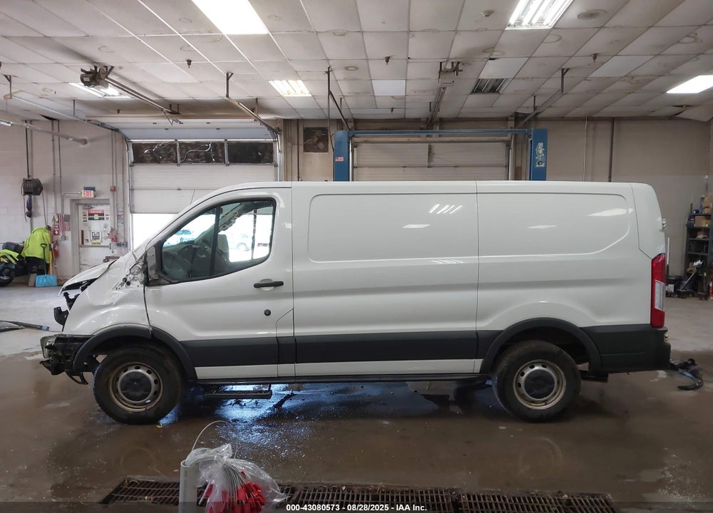 2018 FORD TRANSIT-250 VIN: 1FTYR1ZM0JKA12529