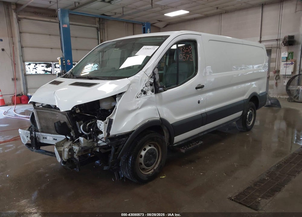 2018 FORD TRANSIT-250 VIN: 1FTYR1ZM0JKA12529