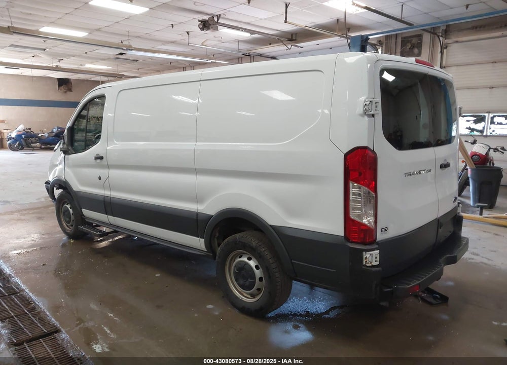 2018 FORD TRANSIT-250 VIN: 1FTYR1ZM0JKA12529