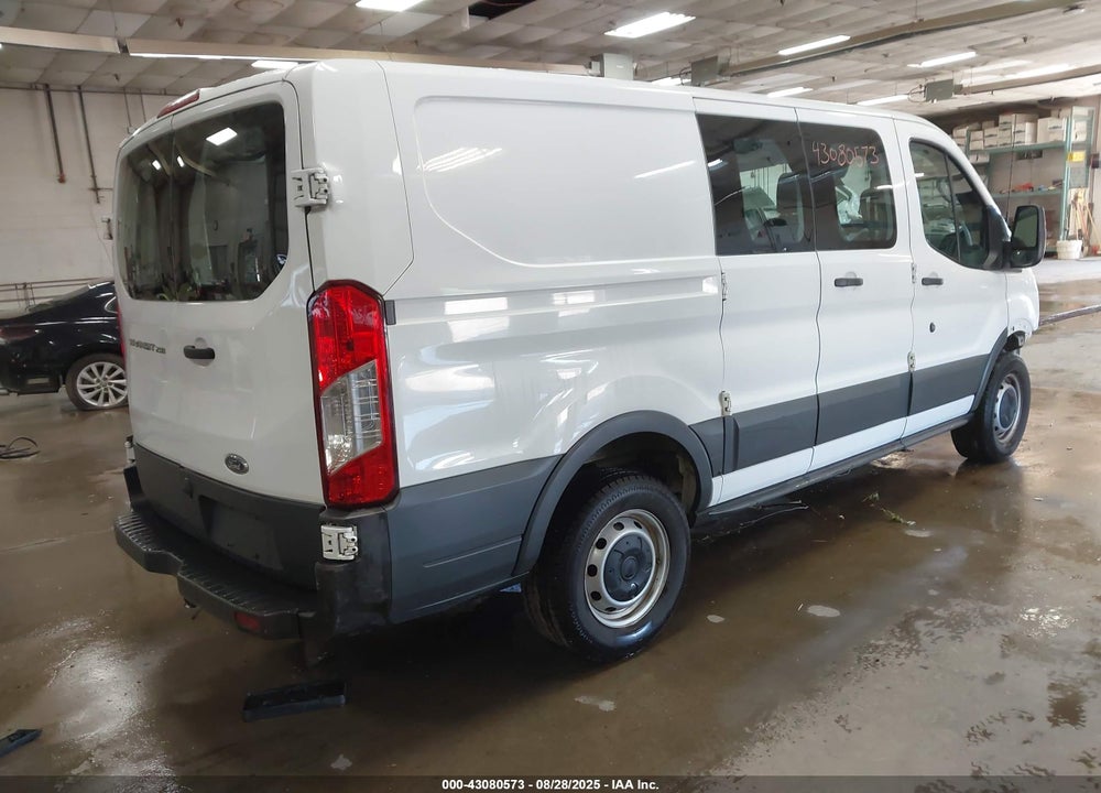 2018 FORD TRANSIT-250 VIN: 1FTYR1ZM0JKA12529