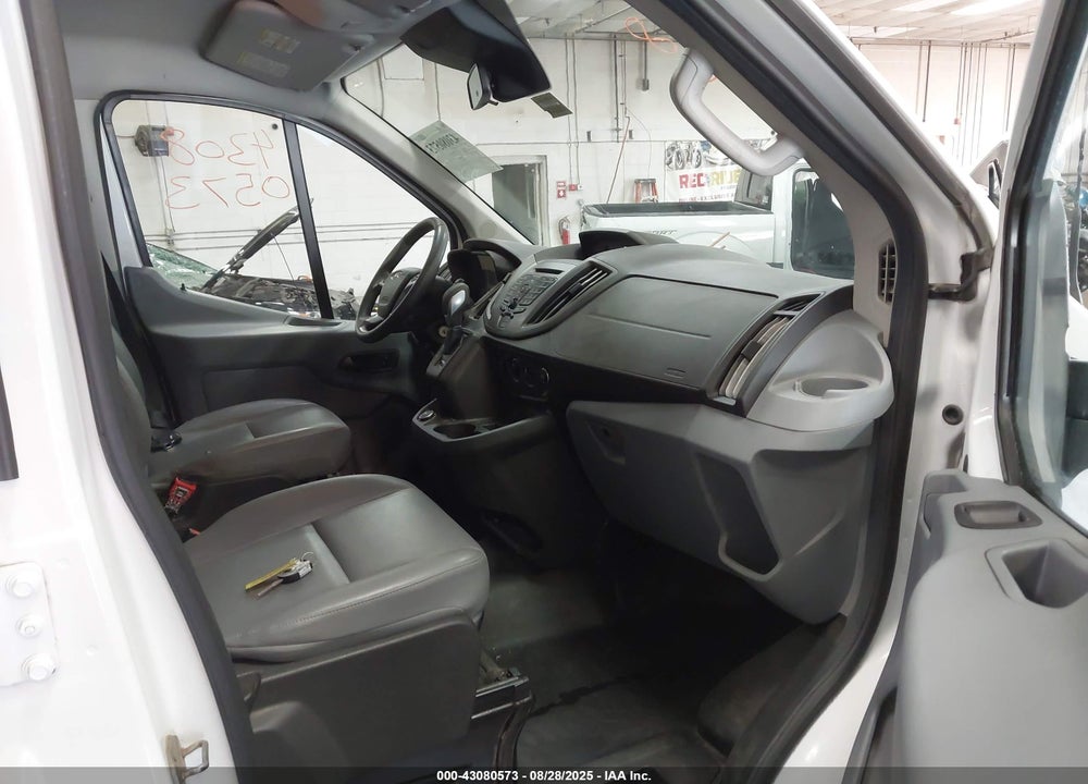2018 FORD TRANSIT-250 VIN: 1FTYR1ZM0JKA12529