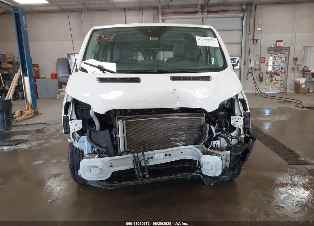 2018 FORD TRANSIT-250 VIN: 1FTYR1ZM0JKA12529