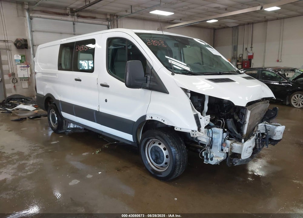 2018 FORD TRANSIT-250 VIN: 1FTYR1ZM0JKA12529