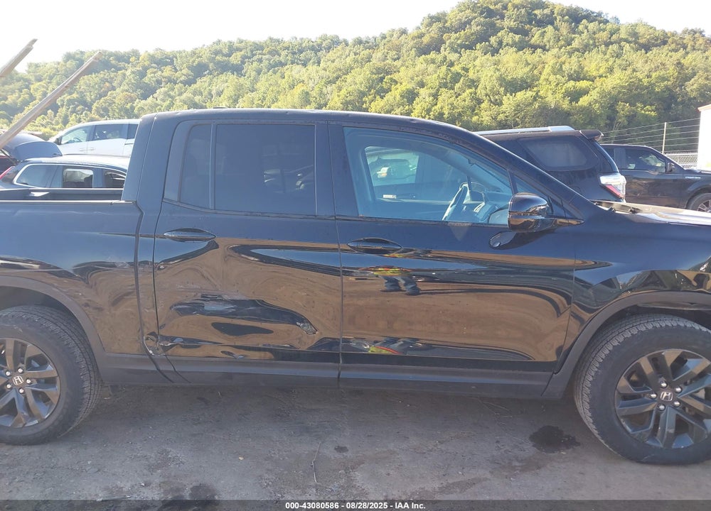 2023 HONDA RIDGELINE VIN: 5FPYK3F15PB049146