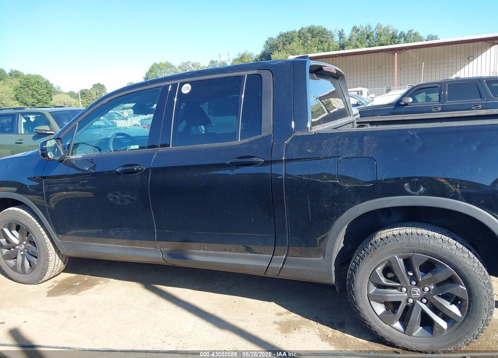 2023 HONDA RIDGELINE VIN: 5FPYK3F15PB049146