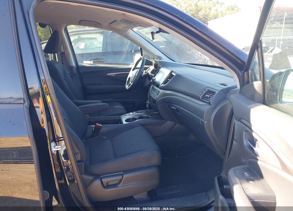 2023 HONDA RIDGELINE VIN: 5FPYK3F15PB049146
