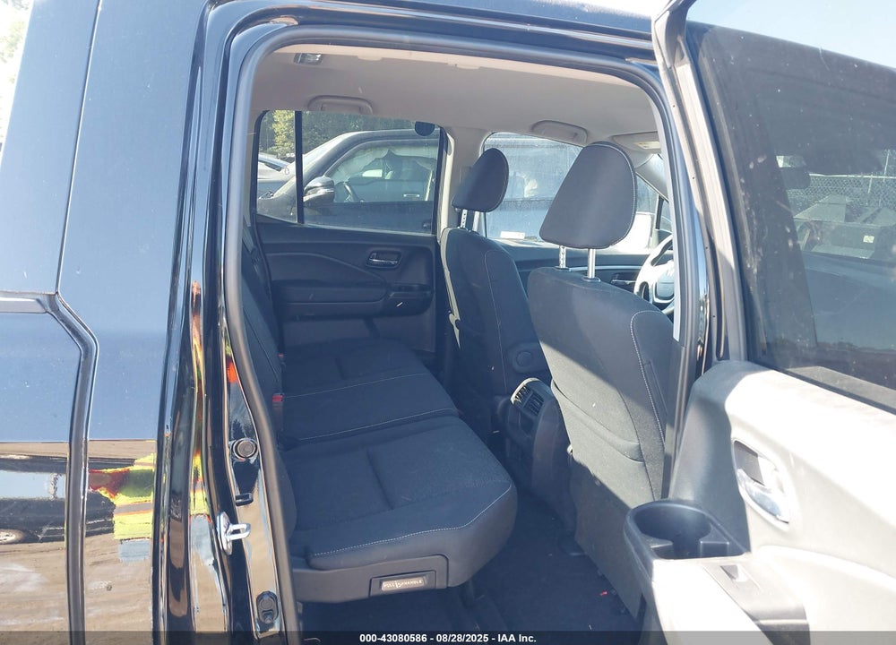 2023 HONDA RIDGELINE VIN: 5FPYK3F15PB049146
