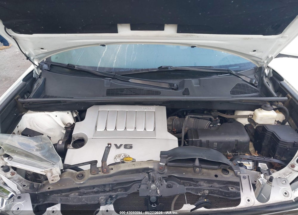 2013 TOYOTA HIGHLANDER VIN: 5TDBK3EH0DS180120