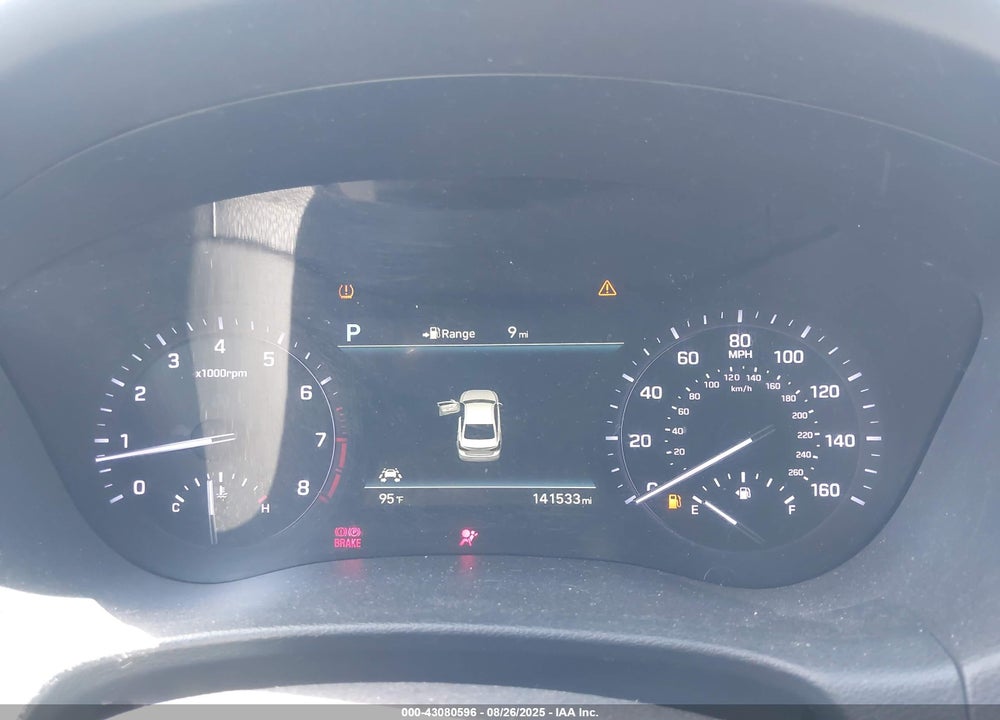 2019 GENESIS G80 3.3T SPORT VIN: KMHGN4JB8KU289692