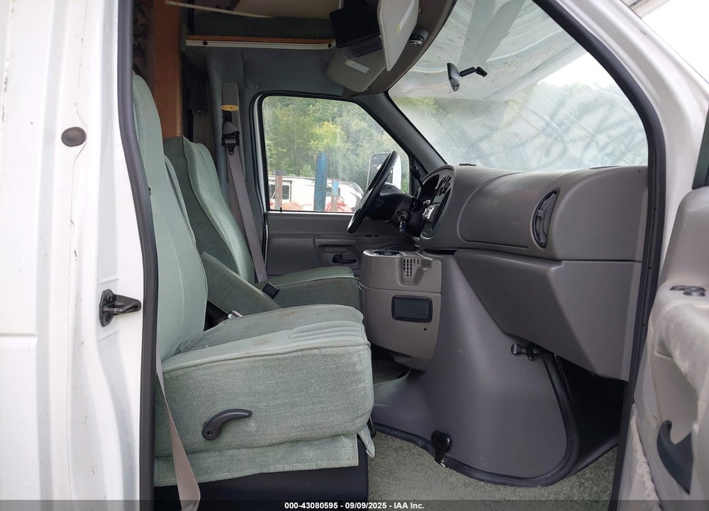 1999 FORD ECONOLINE E450 SUPER DUTY CUTWY  RV VIN: 1FDXE40S8XHA56056