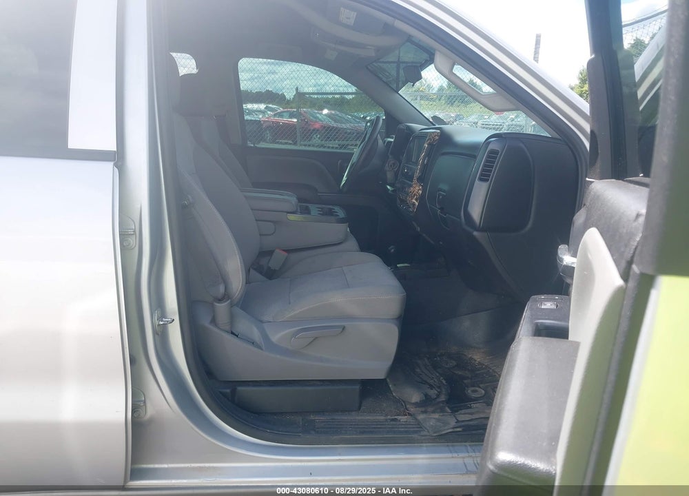 2019 CHEVROLET SILVERADO 1500 VIN: 2GCVKNEC4K1169204
