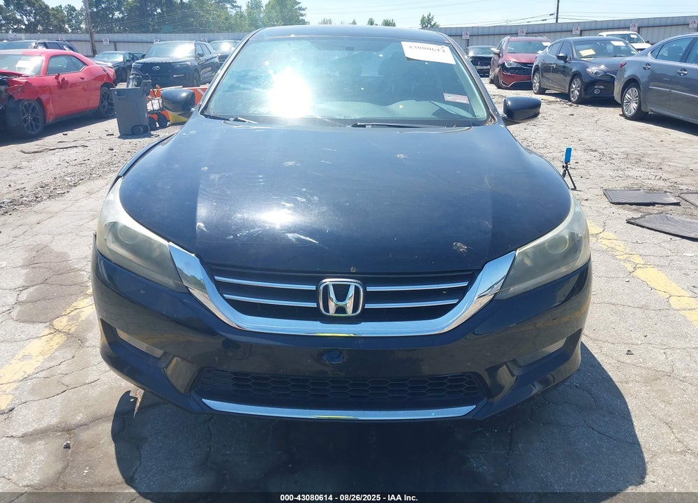 2015 HONDA ACCORD VIN: 1HGCR2F5XFA097388