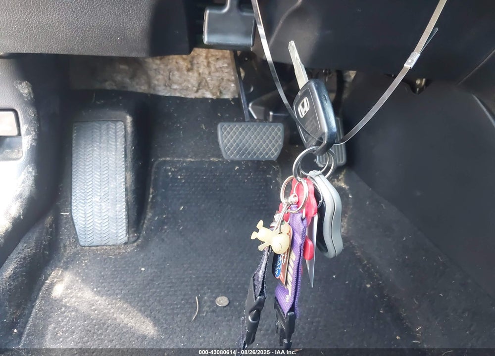 2015 HONDA ACCORD VIN: 1HGCR2F5XFA097388