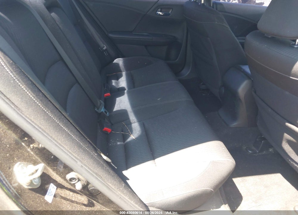 2015 HONDA ACCORD VIN: 1HGCR2F5XFA097388