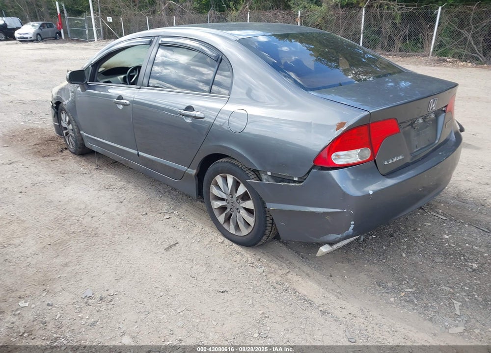 2010 HONDA CIVIC VIN: 2HGFA1F92AH561530