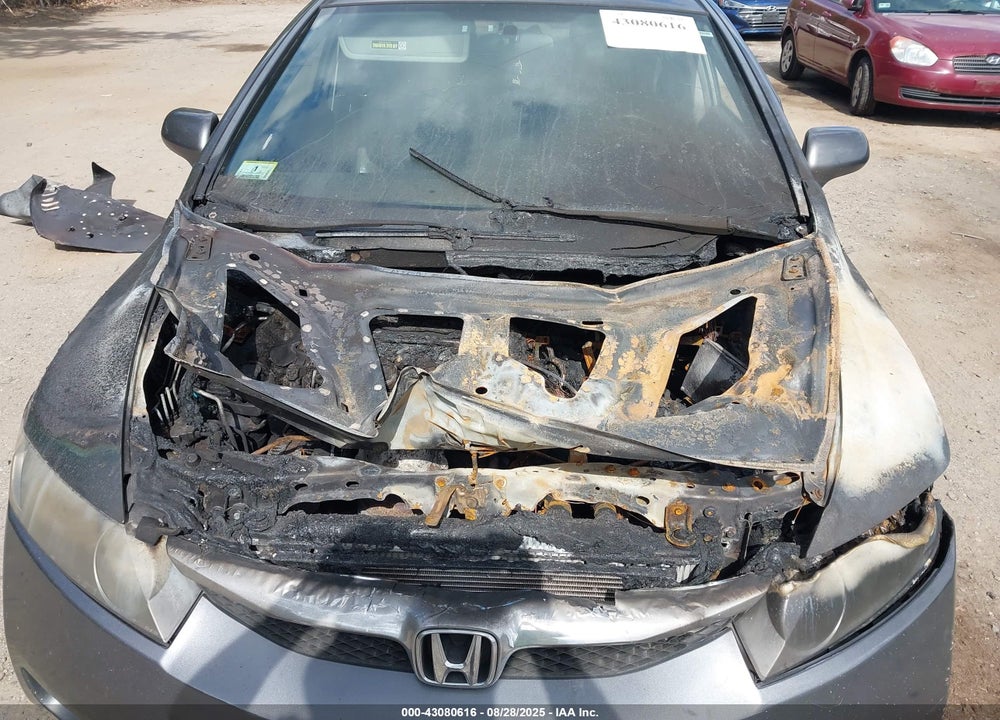 2010 HONDA CIVIC VIN: 2HGFA1F92AH561530