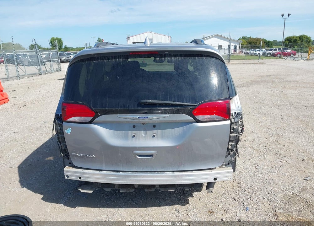 2019 CHRYSLER PACIFICA TOURING L PLUS VIN: 2C4RC1EG7KR605510
