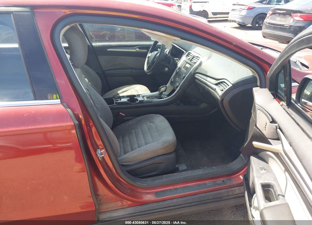 2014 FORD FUSION VIN: 3FA6P0G73ER231769