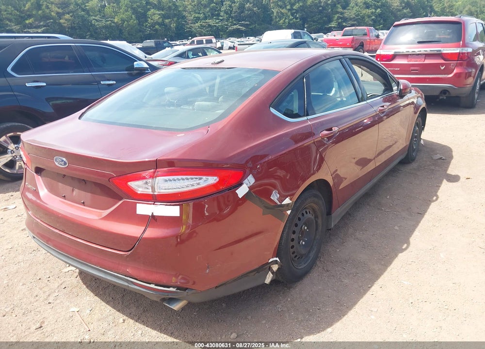 2014 FORD FUSION VIN: 3FA6P0G73ER231769