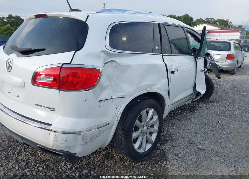 2017 BUICK ENCLAVE VIN: 5GAKVCKD4HJ351190