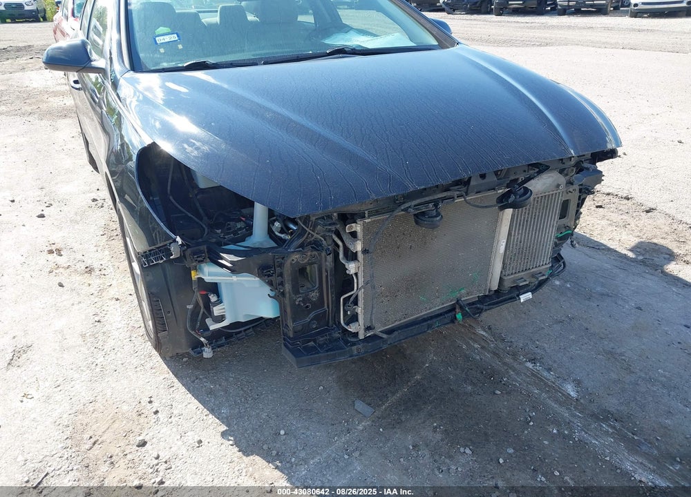 2018 HYUNDAI SONATA ECO VIN: 5NPE24AA6JH707462