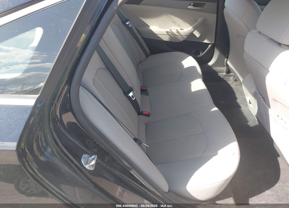 2018 HYUNDAI SONATA ECO VIN: 5NPE24AA6JH707462