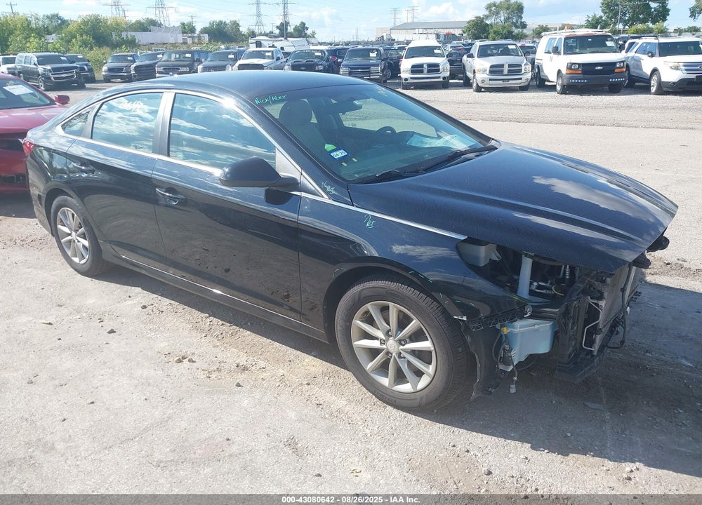 2018 HYUNDAI SONATA ECO VIN: 5NPE24AA6JH707462
