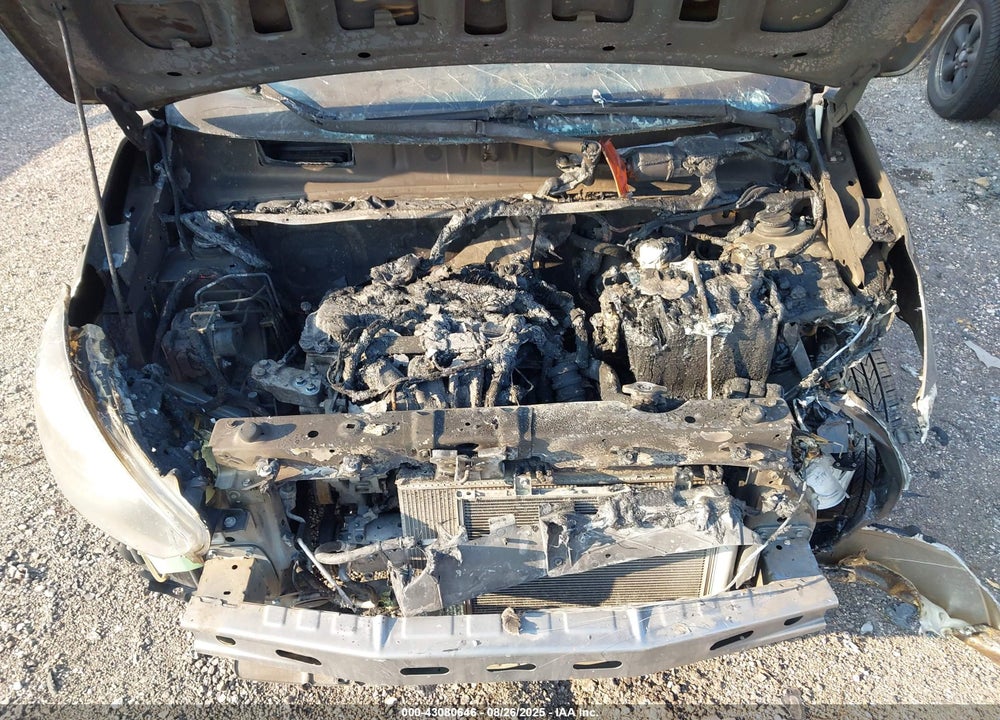2015 MITSUBISHI MIRAGE VIN: ML32A3HJ7FH041890