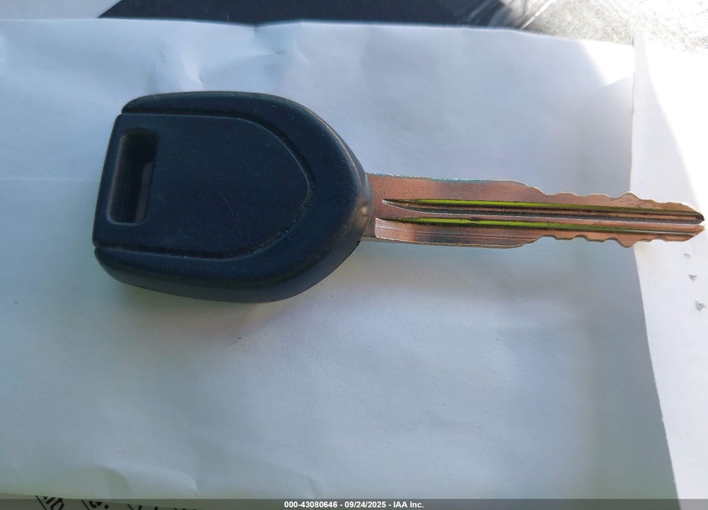 2015 MITSUBISHI MIRAGE VIN: ML32A3HJ7FH041890