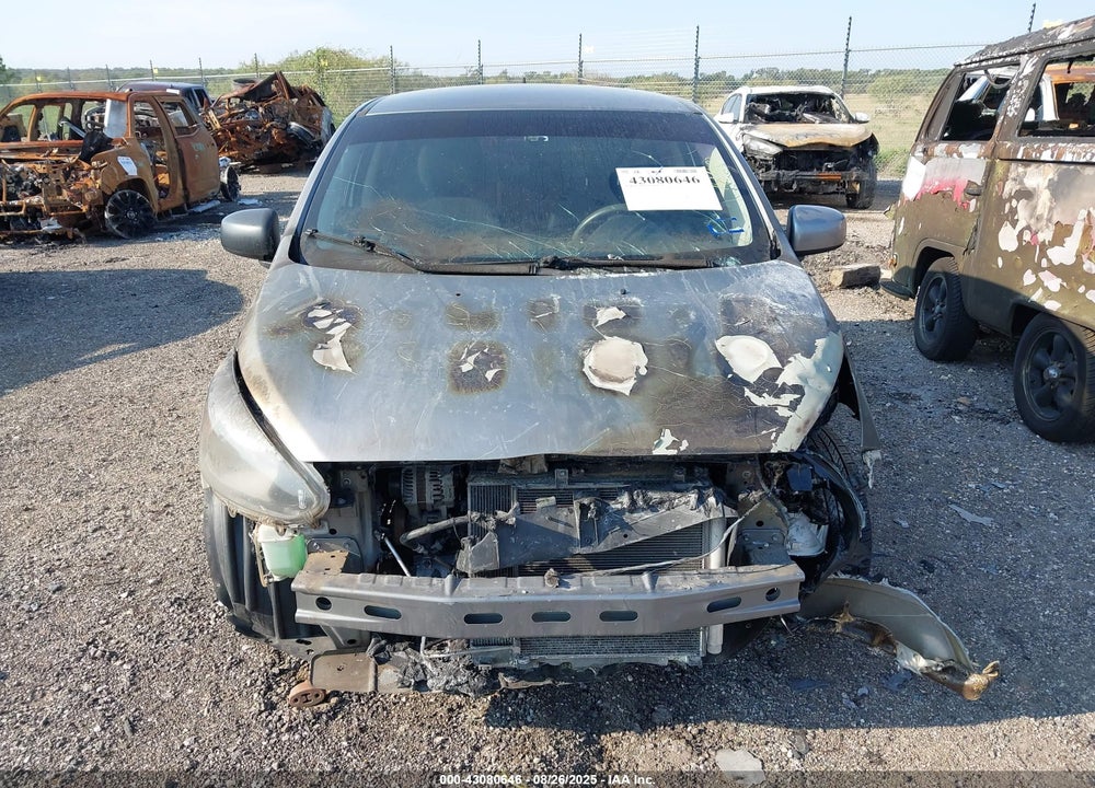 2015 MITSUBISHI MIRAGE VIN: ML32A3HJ7FH041890