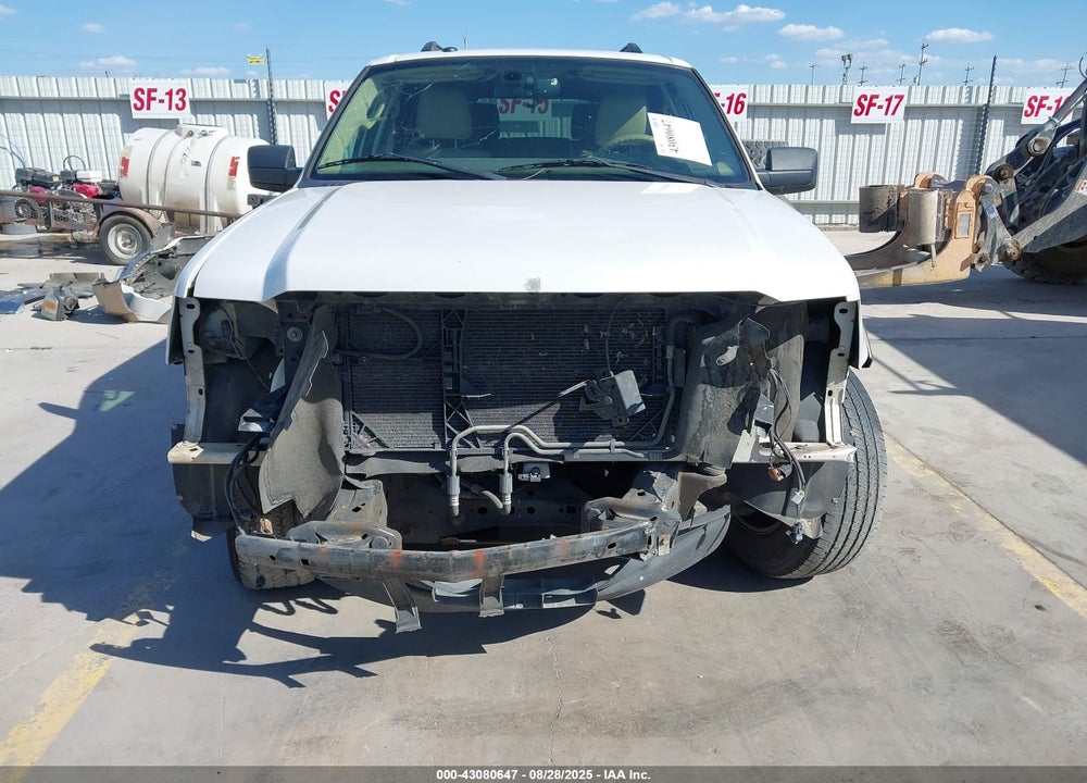 2012 FORD EXPEDITION VIN: 1FMJU1H58CEF66442