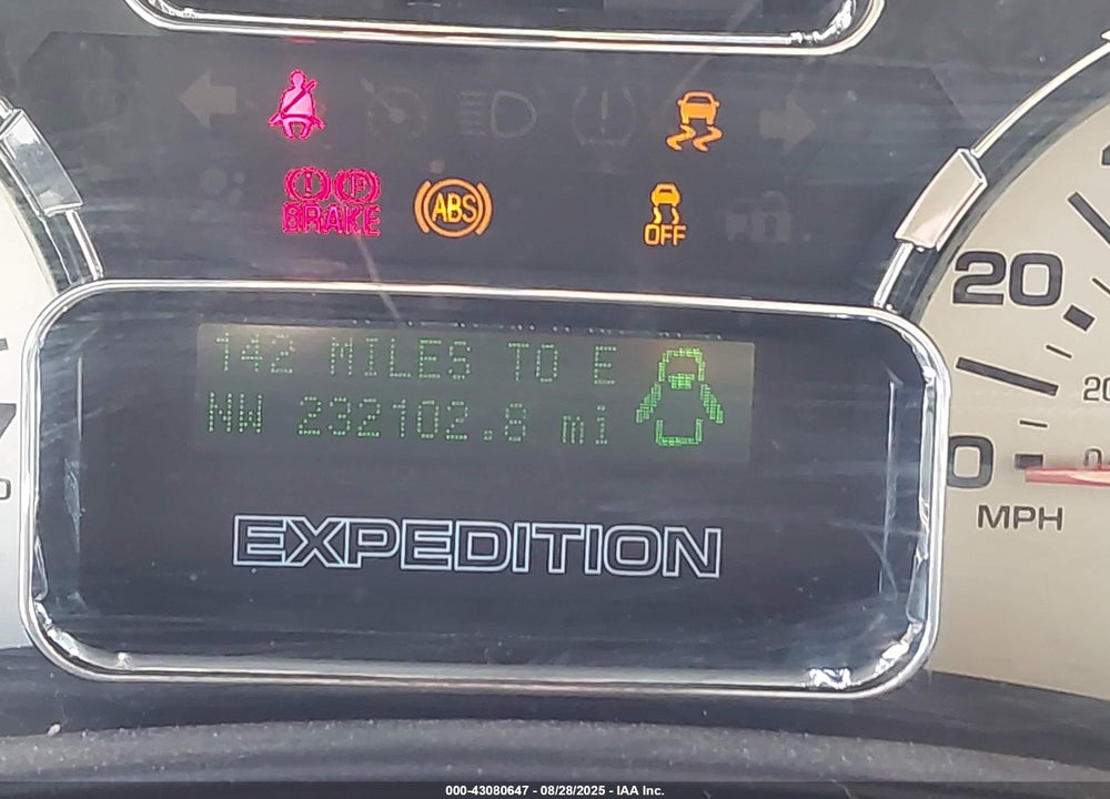 2012 FORD EXPEDITION VIN: 1FMJU1H58CEF66442